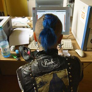 Bilder Berlin Rebel High School