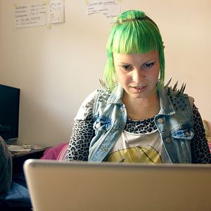 Bilder Berlin Rebel High School