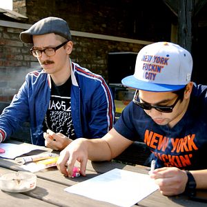 Bilder Berlin Rebel High School