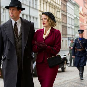 Bilder Jessica Chastain