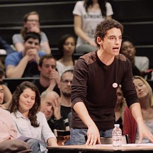 Bilder A voix haute - La force de la parole