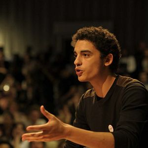 Bilder A voix haute - La force de la parole