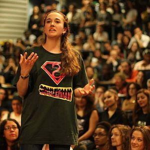 Bilder A voix haute - La force de la parole