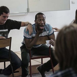 Bilder A voix haute - La force de la parole