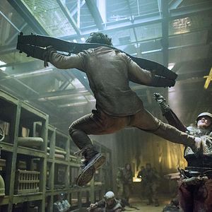 Bilder Into The Badlands