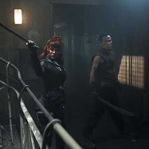 Bilder Into The Badlands