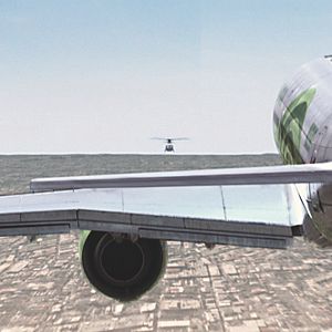 Bilder Air Speed - Fast and Ferocious