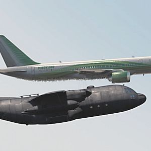 Bilder Air Speed - Fast and Ferocious