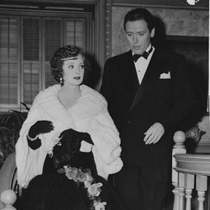 Bilder Das Leben der Mrs. Skeffington (TV)