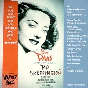 Bilder Das Leben der Mrs. Skeffington (TV)