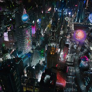 Bilder Ghost In The Shell