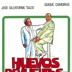 Bilder Huevos revueltos