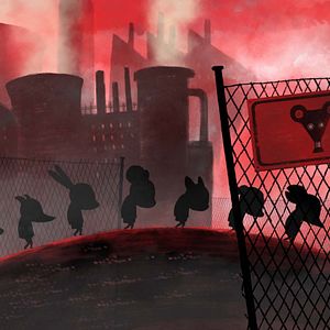 Bilder Psiconautas, los niños olvidados