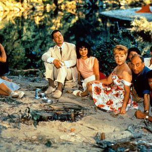 Bilder Das Frühstück im Grünen