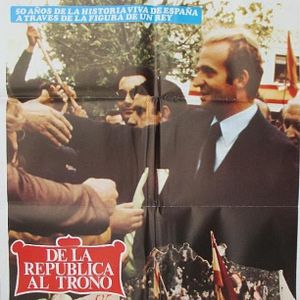 Bilder De la República al trono