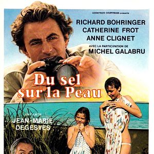 Bilder Du sel sur la peau