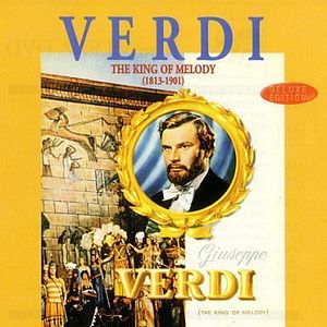 Bilder Verdi, ein Leben in Melodien