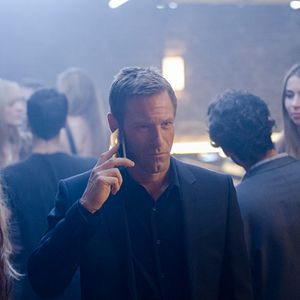 Bilder Aaron Eckhart
