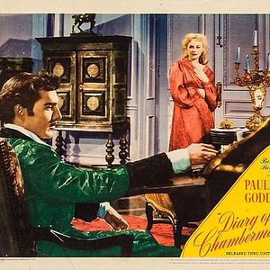 Bilder Tagebuch einer Kammerzofe