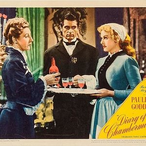 Bilder Tagebuch einer Kammerzofe