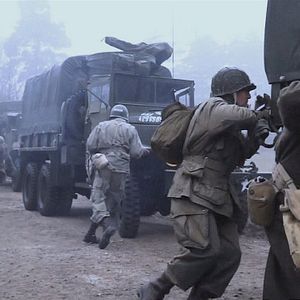 Bilder Winter War - Kampf um die Ardennen