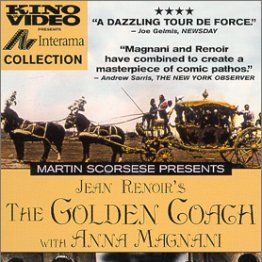 Bilder Die goldene Karosse