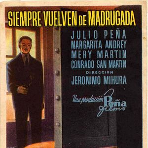 Bilder Siempre vuelven de madrugada