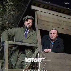 Bilder Tatort: Fangschuss