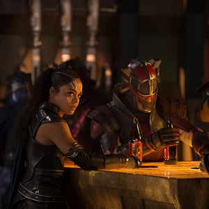 Bilder Tessa Thompson