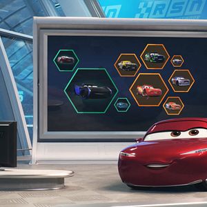 Bilder Cars 3: Evolution