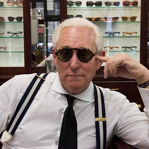 Bilder Roger Stone