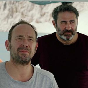 Bilder Stromaufwärts