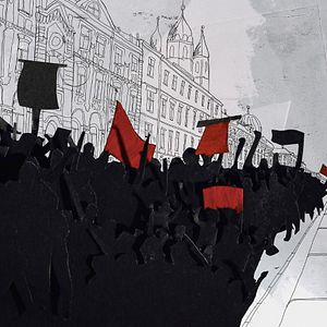 Bilder 1917 - Der wahre Oktober