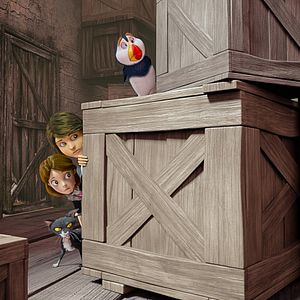 Bilder Die Schwanenprinzessin: Blaublüter Undercover