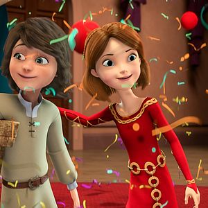 Bilder Die Schwanenprinzessin: Blaublüter Undercover