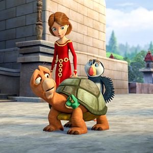 Bilder Die Schwanenprinzessin: Blaublüter Undercover