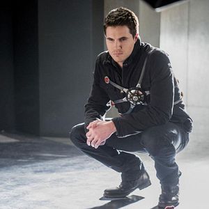 Bilder Robbie Amell