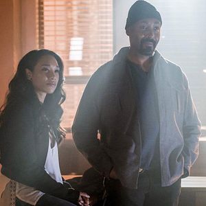 Bilder Candice Patton