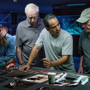 Bilder Morgan Freeman