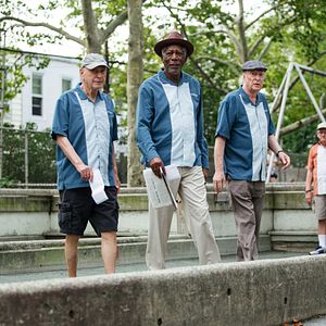 Bilder Morgan Freeman