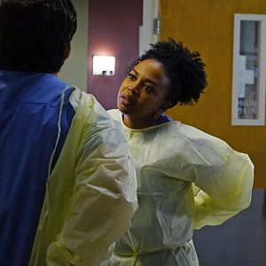Bilder Jerrika Hinton