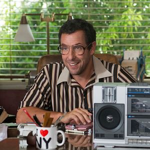 Bilder Sandy Wexler