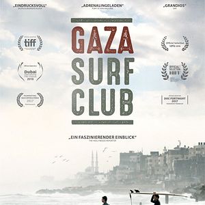 Bilder Gaza Surf Club