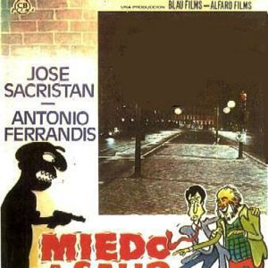 Bilder Miedo a salir de noche