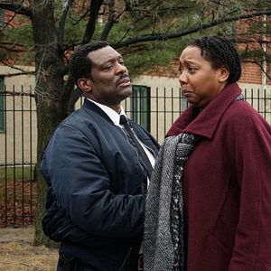 Bilder Eamonn Walker