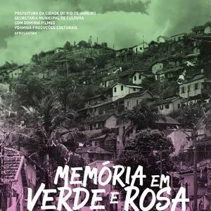 Bilder Memória em Verde e Rosa
