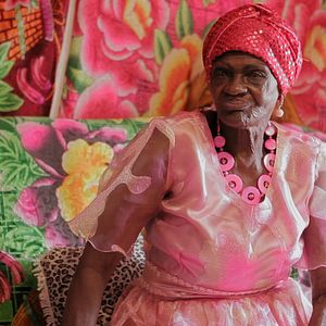 Bilder Memória em Verde e Rosa