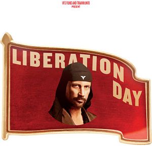Bilder Liberation Day