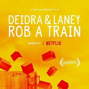 Bilder Deidra und Laney – Diebstahl auf Schienen