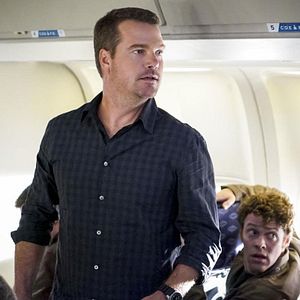 Bilder Navy CIS: L.A.